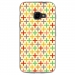 TPU0XCOVER4RETRO3 - Coque souple pour Samsung Galaxy XCover 4 avec impression Motifs retro 3