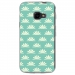 TPU0XCOVER4RETRO4 - Coque souple pour Samsung Galaxy XCover 4 avec impression Motifs retro 4