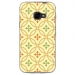 TPU0XCOVER4RETRO7 - Coque souple pour Samsung Galaxy XCover 4 avec impression Motifs retro 7