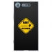 TPU0XPERIAXZ1BABYBOARD - Coque souple pour Sony Xperia XZ1 avec impression Motifs Baby On Board
