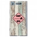 TPU0XPERIAXZ1BABYGIRL - Coque souple pour Sony Xperia XZ1 avec impression Motifs Baby Girl
