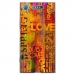 TPU0XPERIAXZ1LOVESPRING - Coque souple pour Sony Xperia XZ1 avec impression Motifs Love Spring