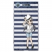 TPU0XPERIAXZ1MANGAMARINE - Coque souple pour Sony Xperia XZ1 avec impression Motifs manga fille marin