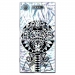 TPU0XPERIAXZ1MAORI - Coque souple pour Sony Xperia XZ1 avec impression Motifs maori