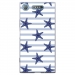 TPU0XPERIAXZ1MARIN2 - Coque souple pour Sony Xperia XZ1 avec impression Motifs thème marin 2
