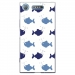 TPU0XPERIAXZ1MARIN4 - Coque souple pour Sony Xperia XZ1 avec impression Motifs thème marin 4