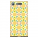 TPU0XPERIAXZ1RETRO5 - Coque souple pour Sony Xperia XZ1 avec impression Motifs retro 5