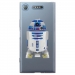 TPU0XPERIAXZ1ROBOT - Coque souple pour Sony Xperia XZ1 avec impression Motifs robot