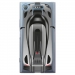 TPU0XPERIAXZ1VOITURE - Coque souple pour Sony Xperia XZ1 avec impression Motifs voiture de course