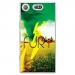 TPU0XZ1COMPFURY - Coque souple pour Sony Xperia XZ1 Compact avec impression Motifs Fury