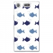 TPU0XZ1COMPMARIN4 - Coque souple pour Sony Xperia XZ1 Compact avec impression Motifs thème marin 4