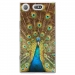 TPU0XZ1COMPPAON - Coque souple pour Sony Xperia XZ1 Compact avec impression Motifs paon qui fait la roue