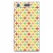 TPU0XZ1COMPRETRO3 - Coque souple pour Sony Xperia XZ1 Compact avec impression Motifs retro 3