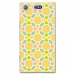 TPU0XZ1COMPRETRO5 - Coque souple pour Sony Xperia XZ1 Compact avec impression Motifs retro 5
