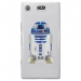 TPU0XZ1COMPROBOT - Coque souple pour Sony Xperia XZ1 Compact avec impression Motifs robot