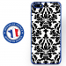 TPU0Y52018BAROQUE2 - Coque souple pour Huawei Y5 (2018) avec impression Motifs style baroque 2