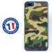 TPU0Y52018MILITAIREVERT - Coque souple pour Huawei Y5 (2018) avec impression Motifs Camouflage militaire vert