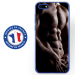 TPU0Y52018TORSE - Coque souple pour Huawei Y5 (2018) avec impression Motifs torse d'un homme musclé