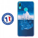 TPU0Y62019TOUCHECOULE - Coque souple pour Huawei Y6 (2019) avec impression Motifs Touché Coulé
