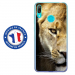 TPU0Y72019LIONNE - Coque souple pour Huawei Y7 (2019) avec impression Motifs tête de lionne