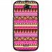 TPU1BARRYAZTEQUE - Coque souple pour Wiko Barry avec impression Motifs aztèque