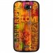 TPU1BARRYLOVESPRING - Coque souple pour Wiko Barry avec impression Motifs Love Spring