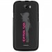 TPU1BARRYSOSEXY - Coque souple pour Wiko Barry avec impression Motifs So Sexy