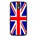 TPU1DES526UNIONJACK - Coque souple pour HTC Desire 526 avec impression Motifs Union Jack