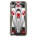 TPU1DES530FORMULE1 - Coque souple pour HTC Desire 530 avec impression Motifs Formule 1