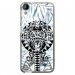 TPU1DES530MAORI - Coque souple pour HTC Desire 530 avec impression Motifs maori