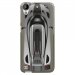 TPU1DES530VOITURE - Coque souple pour HTC Desire 530 avec impression Motifs voiture de course