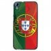 TPU1DES626DRAPPORTUGAL - Coque souple pour HTC Desire 626 avec impression Motifs drapeau du Portugal