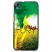 TPU1DES626FURY - Coque souple pour HTC Desire 626 avec impression Motifs Fury