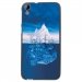 TPU1DES626TOUCHECOULE - Coque souple pour HTC Desire 626 avec impression Motifs Touché Coulé