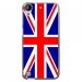 TPU1DES630UNIONJACK - Coque souple pour HTC Desire 630 avec impression Motifs Union Jack