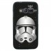 TPU1G318CLONE - Coque Souple en gel pour Samsung Galaxy Trend 2 Lite avec impression clone et vaisseau spatial