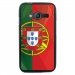 TPU1G318DRAPPORTUGAL - Coque Souple en gel pour Samsung Galaxy Trend 2 Lite avec impression drapeau du Portugal