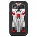 TPU1G318F1 - Coque Souple en gel pour Samsung Galaxy Trend 2 Lite avec impression Formule 1