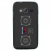 TPU1G318MP3 - Coque Souple en gel pour Samsung Galaxy Trend 2 Lite avec impression lecteur MP3