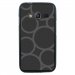 TPU1G318RONDSGRIS - Coque Souple en gel pour Samsung Galaxy Trend 2 Lite avec impression ronds gris