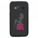 TPU1G318SEXYGIRL - Coque Souple en gel pour Samsung Galaxy Trend 2 Lite avec impression Sexy Girl
