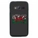 TPU1G318WCRPAYSGALLE - Coque Souple en gel pour Samsung Galaxy Trend 2 Lite avec impression Pays de Galles et logo rugby WC