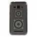 TPU1GALJ1ENCEINTE - Coque souple pour Samsung Galaxy J1 SM-J100F avec impression Motifs enceinte