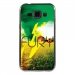 TPU1GALJ1FURY - Coque souple pour Samsung Galaxy J1 SM-J100F avec impression Motifs Fury