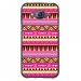 TPU1GALJ5AZTEQUE - Coque Souple en gel pour Samsung Galaxy J5 avec impression Motifs aztèque