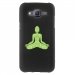 TPU1GALJ5BOUDDHAVERT - Coque Souple en gel pour Samsung Galaxy J5 avec impression Motifs bouddha vert