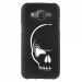 TPU1GALJ5CRANE - Coque Souple en gel pour Samsung Galaxy J5 avec impression Motifs crâne blanc
