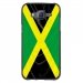 TPU1GALJ5DRAPJAMAIQUE - Coque Souple en gel pour Samsung Galaxy J5 avec impression Motifs drapeau de la Jamaïque