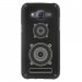 TPU1GALJ5ENCEINTE - Coque Souple en gel pour Samsung Galaxy J5 avec impression Motifs enceinte