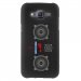 TPU1GALJ5MP3 - Coque Souple en gel pour Samsung Galaxy J5 avec impression Motifs lecteur MP3